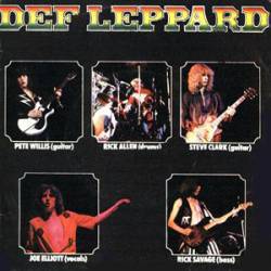 Def Leppard : Wasted